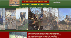 Desktop Screenshot of bcohunt.com